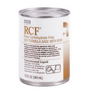 RCF Soy Formula With Iron, Retail 13oz. Can, EA/1