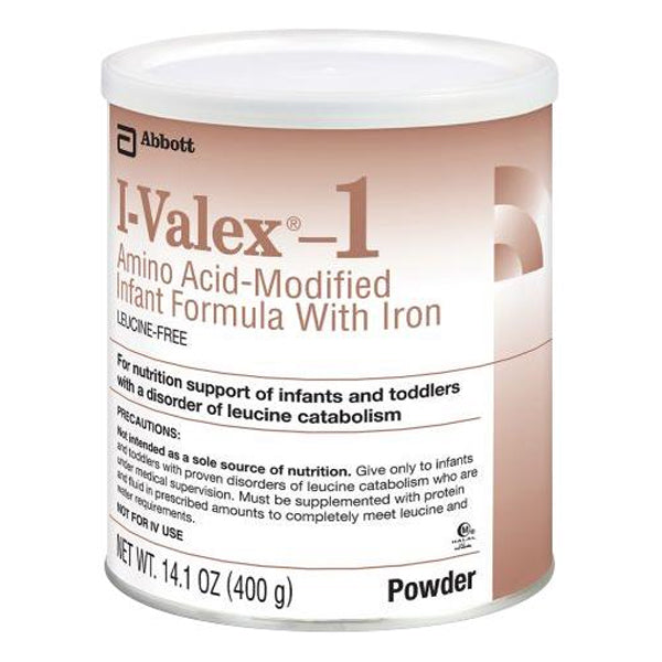 I-Valex-1 Unflavored Powder, 14.1 oz. Can, Retail
