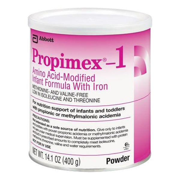 Propimex-1 Unflavored Powder, 14.1 oz. Can, Retail