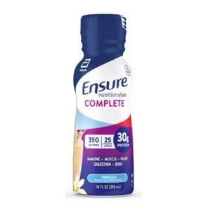 Ensure Complete Nutrition Shake, 10 oz, Vanilla, EA/1