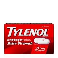Cold + Flu Severe Day/Night Caplets 24 ct.