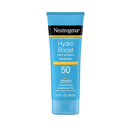 Neutrogena Hydro Boost Water Gel Lotion SPF 50
