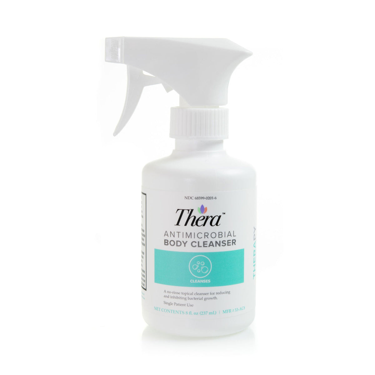 McKesson Thera® Antimicrobial Body Cleanser Spray, BT/1