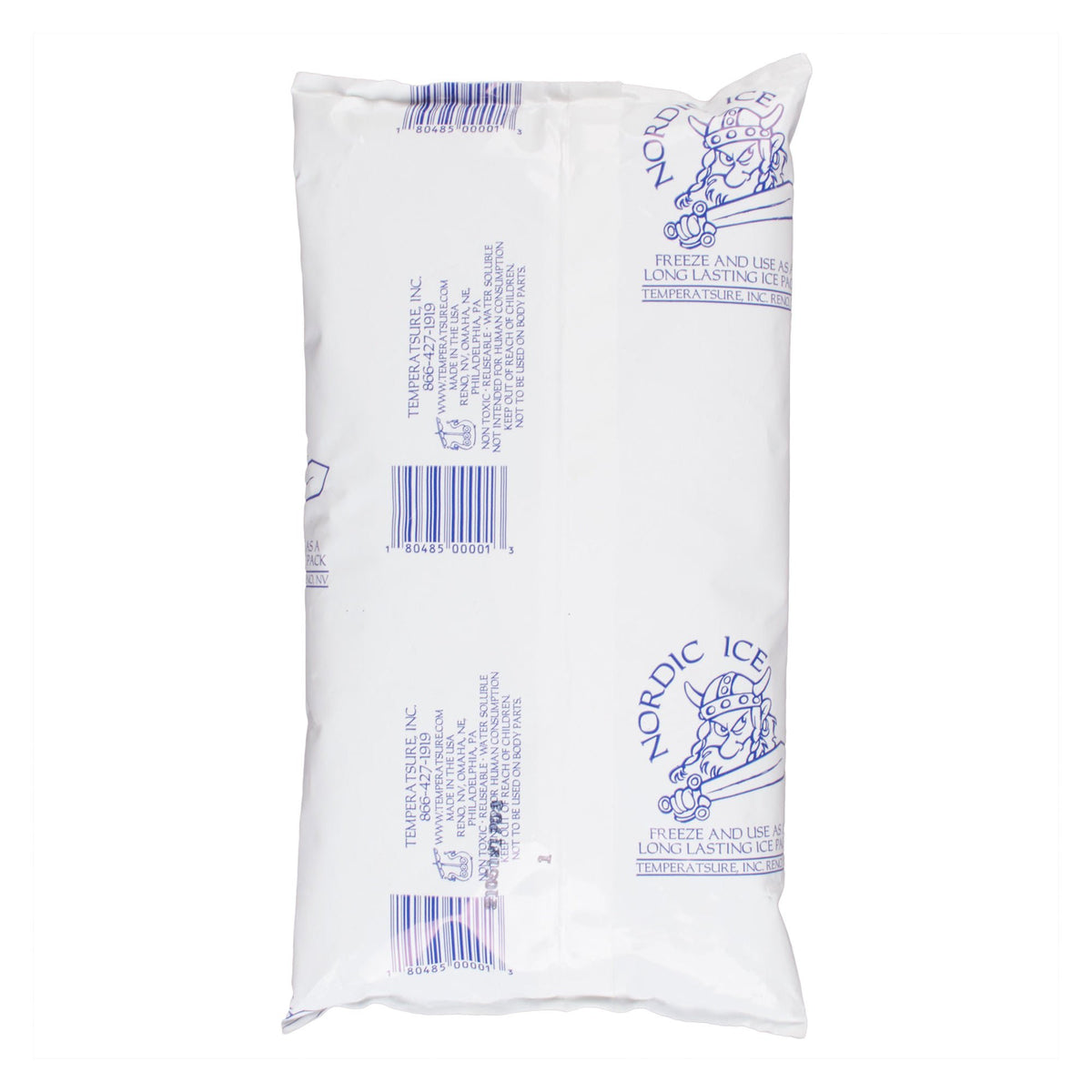 Refrigerant Gel Pack Nordic Ice® For Safe Transport of Food, Pharmaceuticals and Medical Products