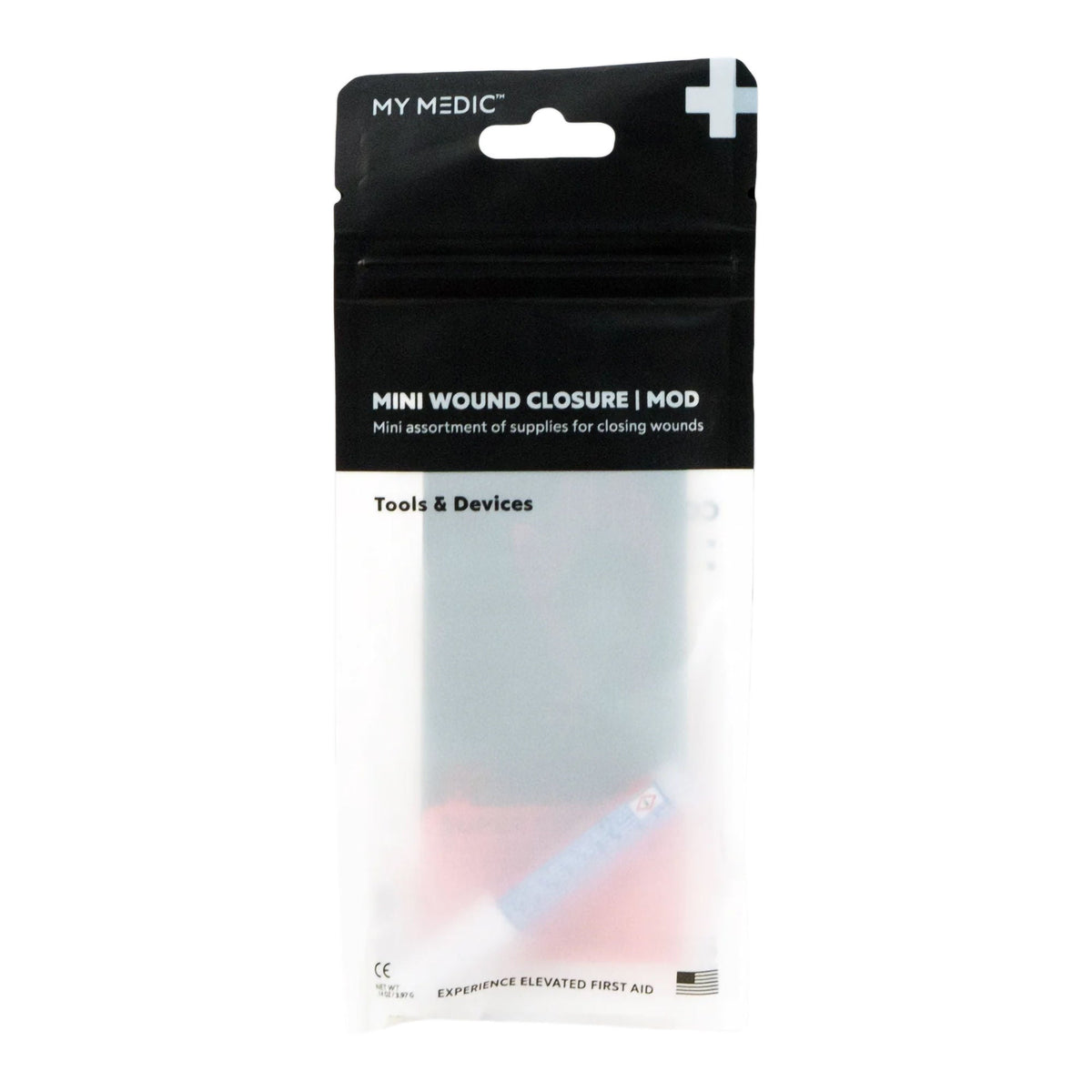 My Medic™ Mini Wound Closure Mod First Aid Medical Pack, EA/1