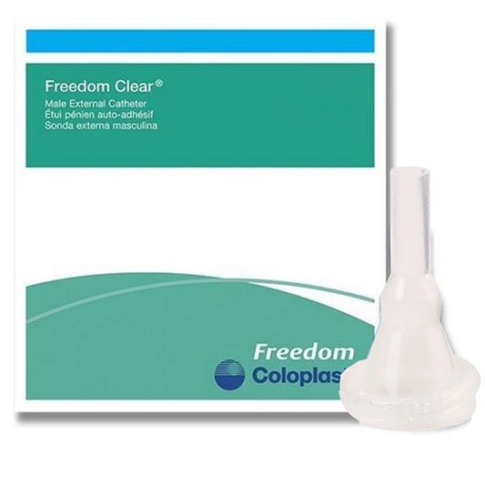 CATHETER, MALE EXT SM (100/CS)MENTOR
