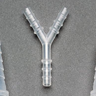 Y Tubing Connector 1/4"