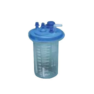 Medi-Vac Guardian Suction Canister Kit, 1200 cc, EA/1