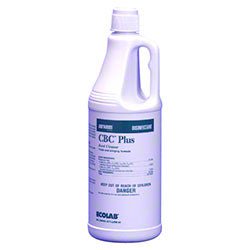 Ecolab® CBC® Plus Toilet Bowl Cleaner, Mint Scent, 32 oz., CS/12