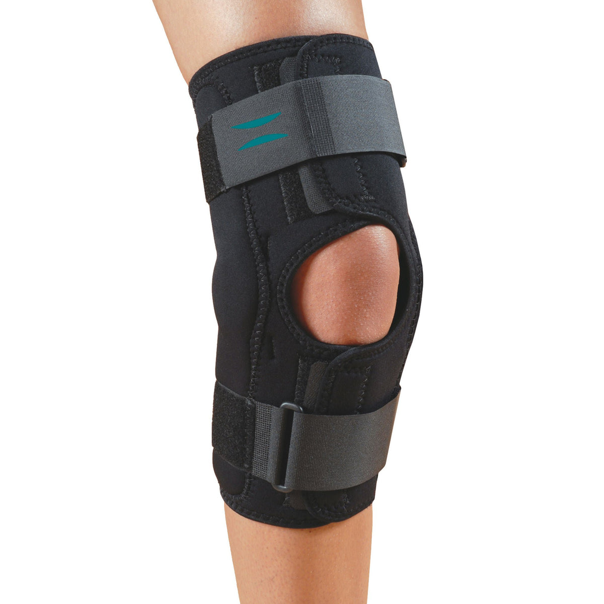 KNEE BRACE, COOL KNAPP HINGED LG, EA/1