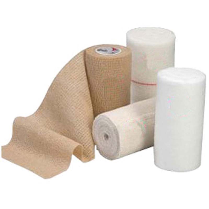 Four-Layer Compression Bandage System