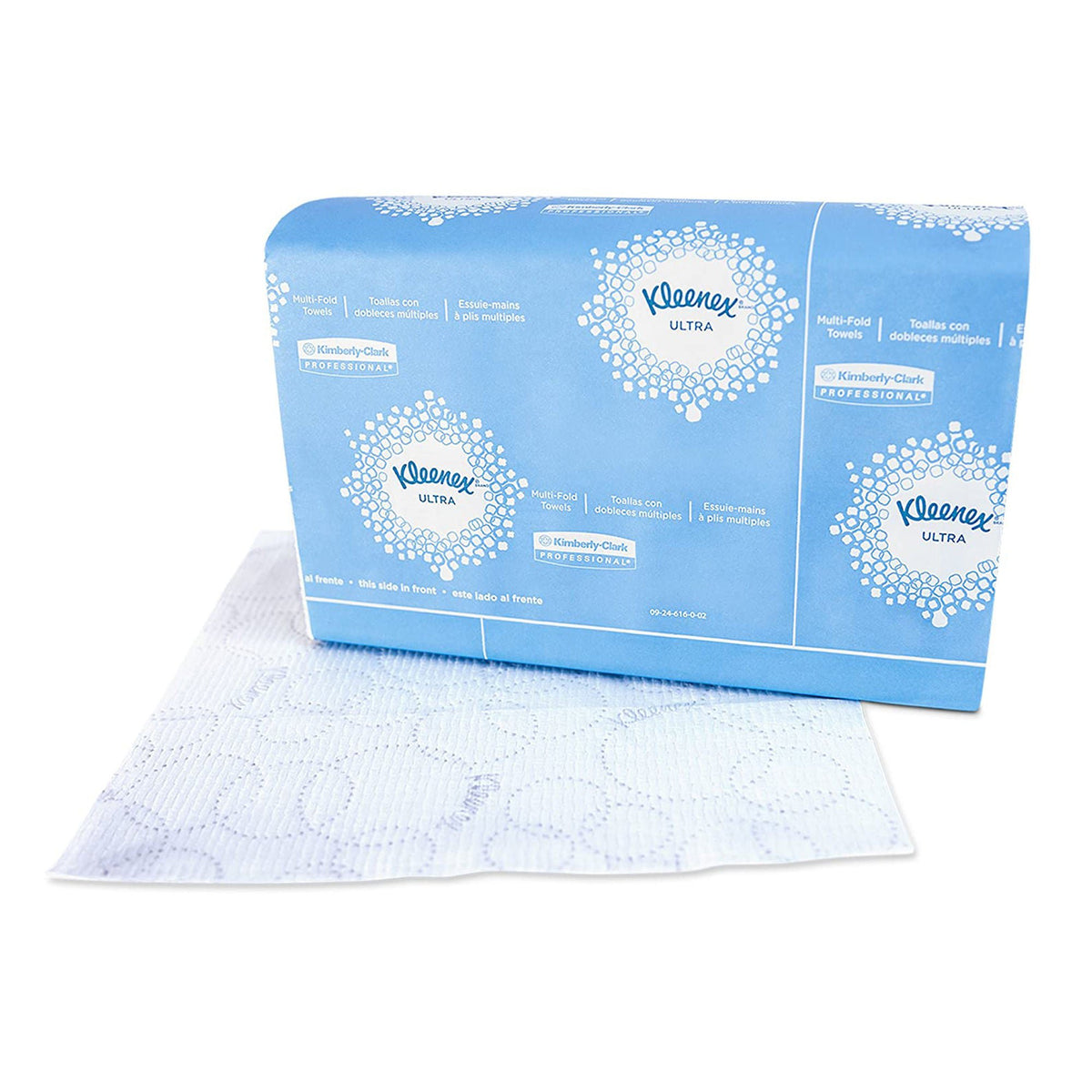 Kleenex® Reveal™ Multifold Hand Towels, PK/150