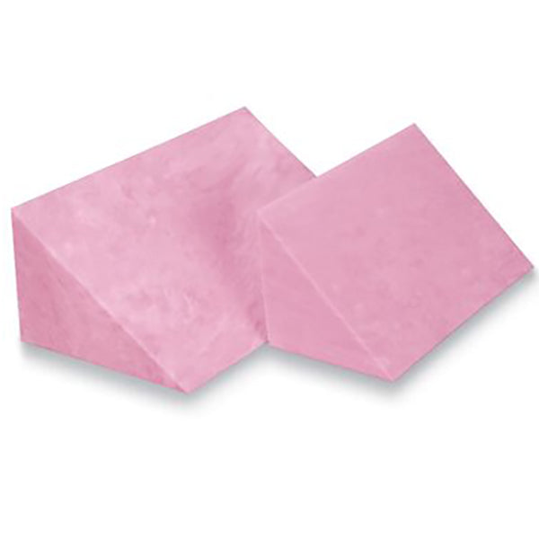 Body Alignment Wedge Foam Positioner, 45-degree