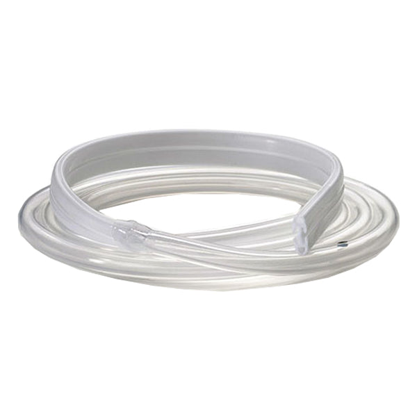 Jackson-Pratt Flat Silicone Drain without Trocar, 7mm x 20cm, Full Perforated, EA/1