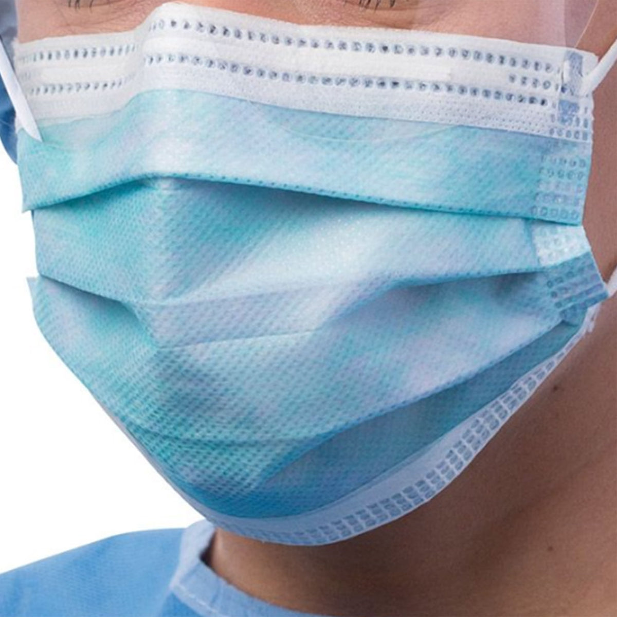 Cardinal Health™ ASTM Level 3 Procedure Mask, BX/50