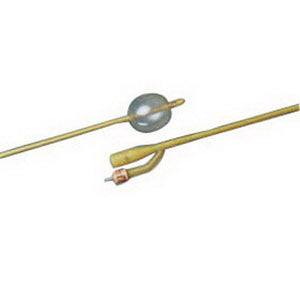 BARDEX LUBRICATH 2-Way Foley Catheter 14 Fr 5 cc