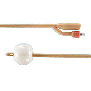 BARDEX Infection Control 2-Way Foley Catheter 26 Fr 5 cc