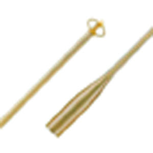 BARDEX 4-Wing Malecot Catheter 32 Fr