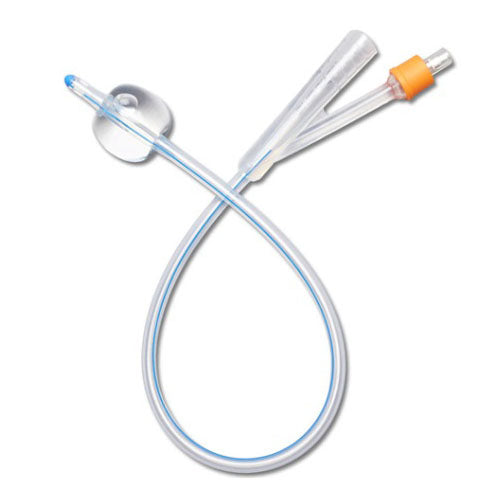 Lubri-Sil 2-Way Pediatric Foley Catheter 8 Fr 3 cc