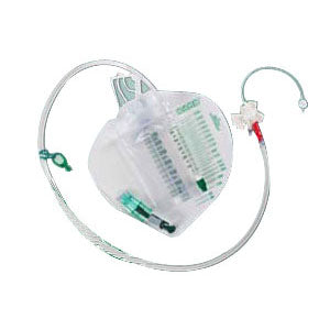 Advance Pediatric Tray with 350 mL Urine Meter, Statlock Device and Lubri-Sil 10 Fr Catheter