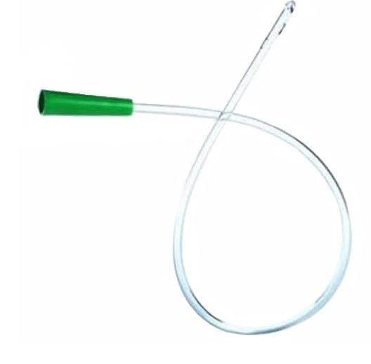 BD Intermittent Catheter, Female, 12Fr Straight, Nelaton