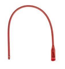 BD Intermittent Catheter, Male, 12Fr Straight, Nelaton