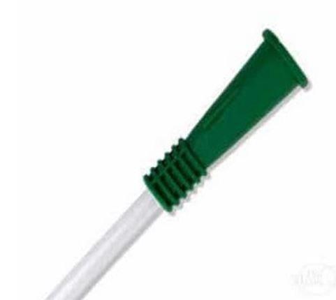 BD Intermittent Catheter Female, 14Fr, Straight