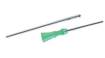 BD Intermittent Catheter, Pediatric, 8Fr, Straight, 10 in.