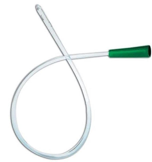 BD Intermittent Catheter, Female, 10Fr Straight, 7.5 in.