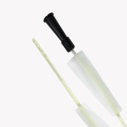 BD Intermittent Catheter, Pediatric, 10Fr, Straight, 10 in.