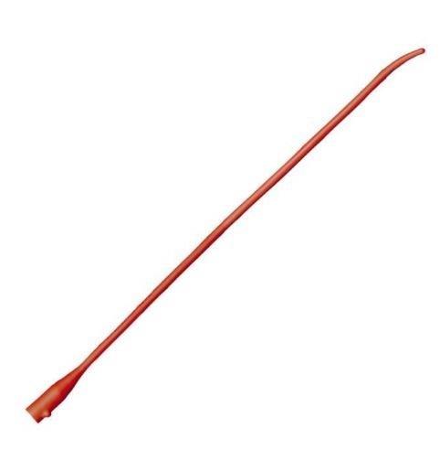 BD Intermittent Catheter (Tiemann), Male, 14Fr, Coude, 16 in.