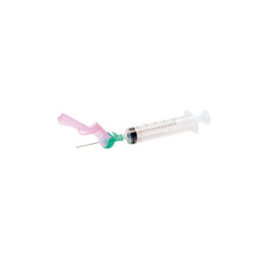 BD Eclipse Needle with SmartSlip 21G x 1"