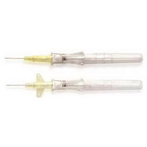 Insyte Autoguard Shielded IV Catheters 24G x 3/4", EA/1