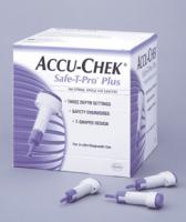 ACCU-CHEK Safe-T-Pro Plus Lancet (200 count)