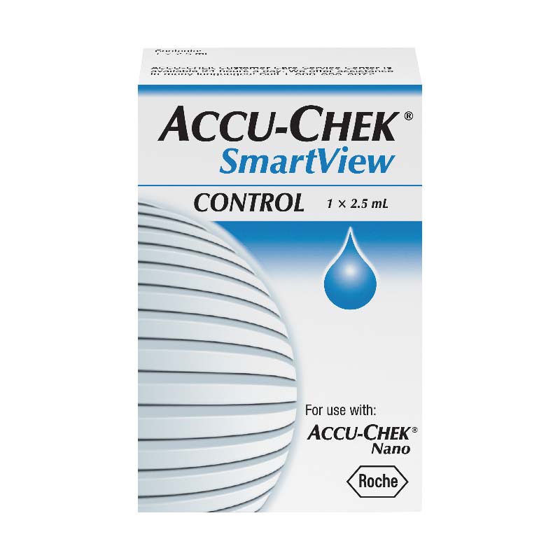 ACCU-CHEK SmartView Level 1 Control Solution