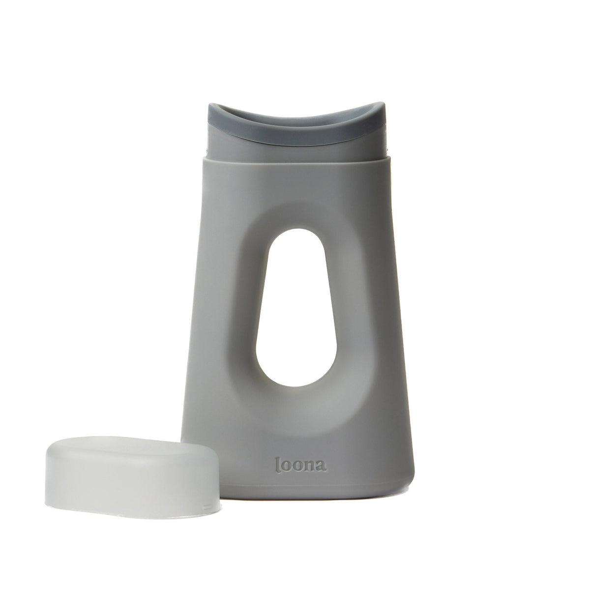 The Loona Female Urinal, Moon Grey, EA/1