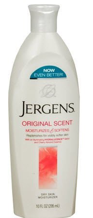 Jergens® Moisturizer, EA/1