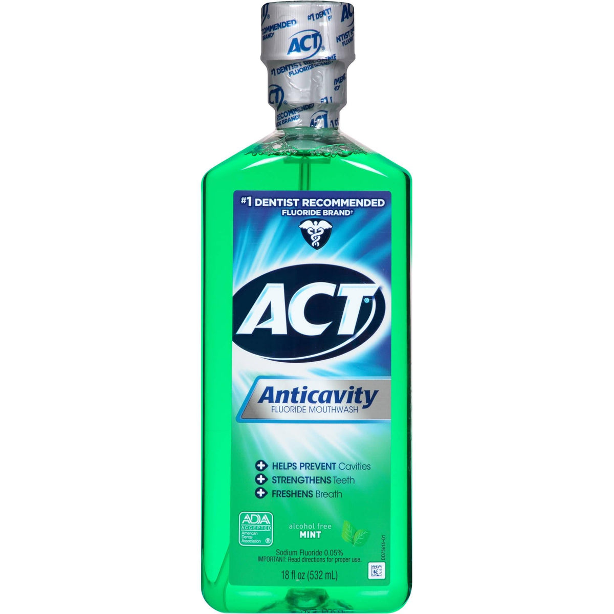 Act® Fluoride Rinse, EA/1