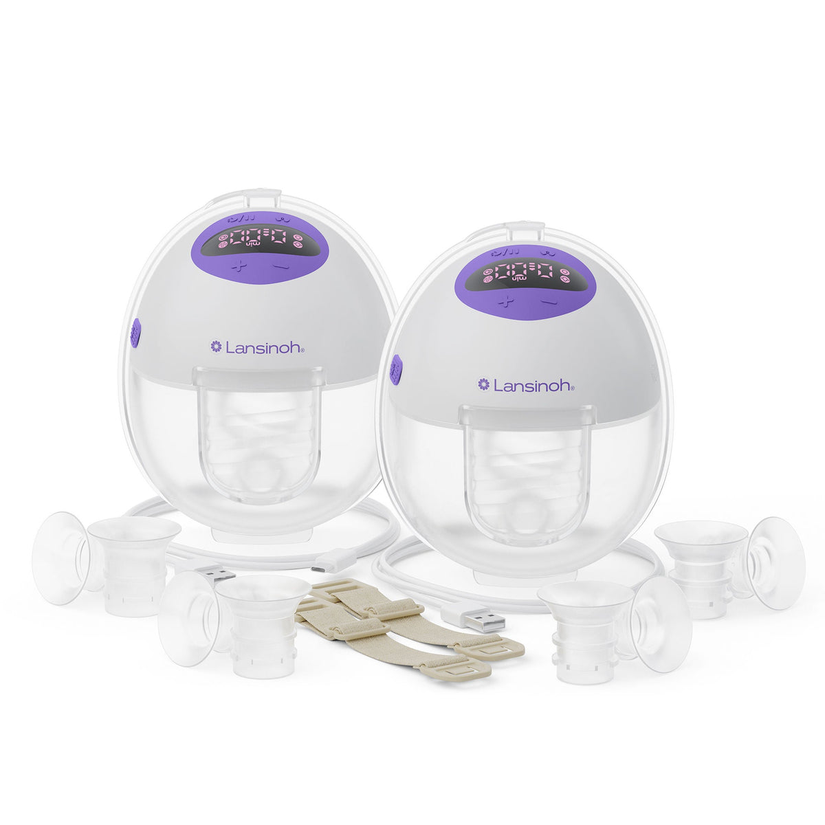 PUMP, WEARABLE DISCREET FLOW (8/CS), CS/8