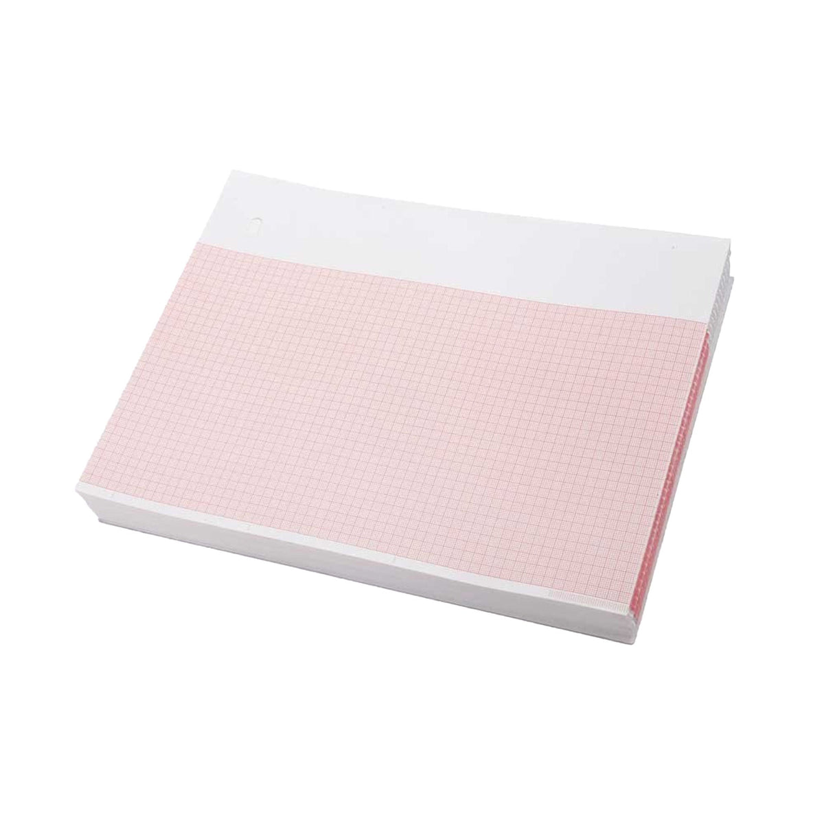 PAPER, CHART HPM1707A MULTI CHANNEL RED GRID 8.484"X183' (8/, EA/1