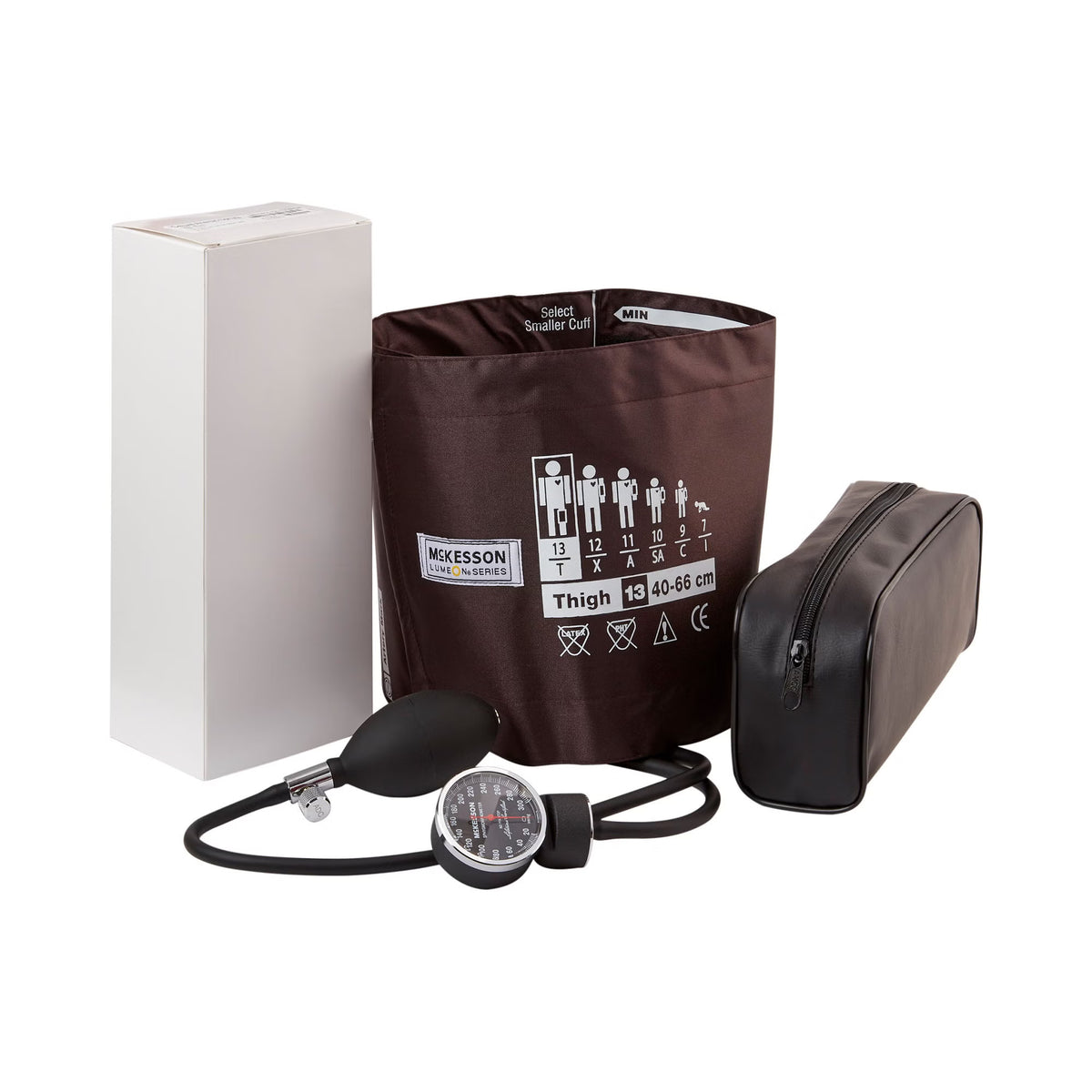 McKesson Lumeon™ Aneroid Sphygmomanometer, BX/1