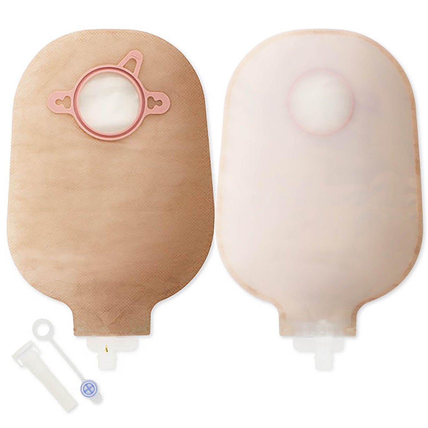POUCH, UROSTOMY NEW IMAGE (10/BX)