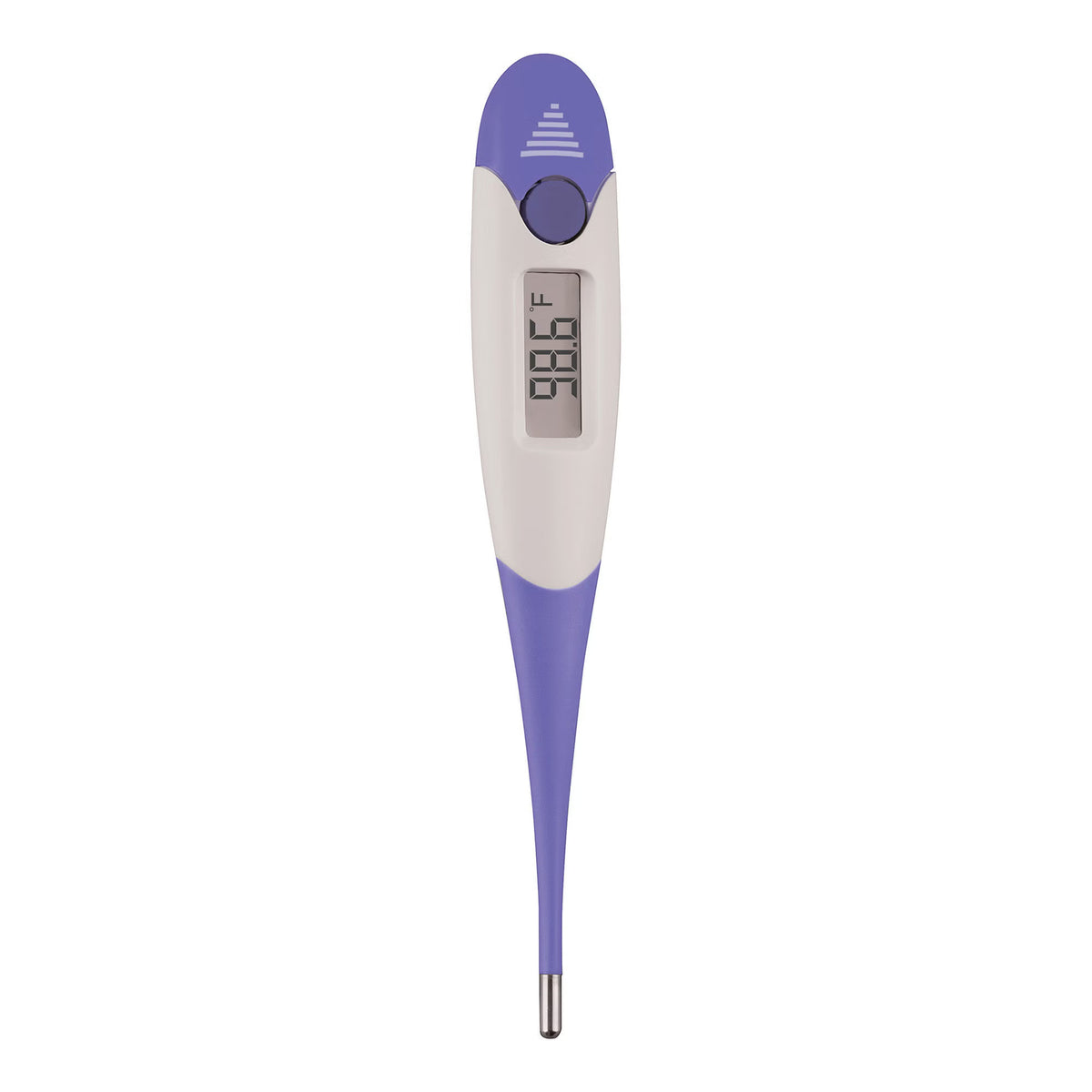 Veridian Nine-Piece 9-Second FLEX-TIP Digital Thermometers with Display, EA/1