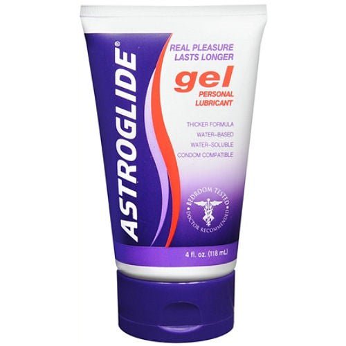 Astroglide® Personal Lubricant, 4-ounce Tube, EA/1