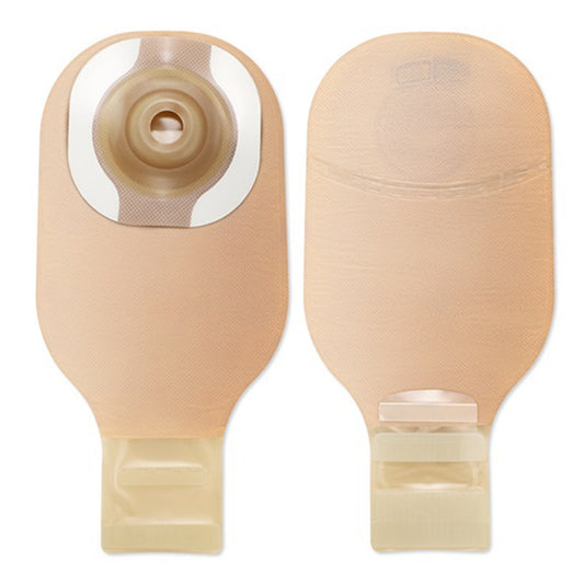 POUCH, SKIN PREMIER CERA PLUS CONVEX W/TAPE DRAINABLE BGE