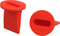 Urocare "High-Flow" Anti-Reflux Valve