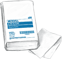 Medline Tracheostomy Clean and Care Tray, EA/1