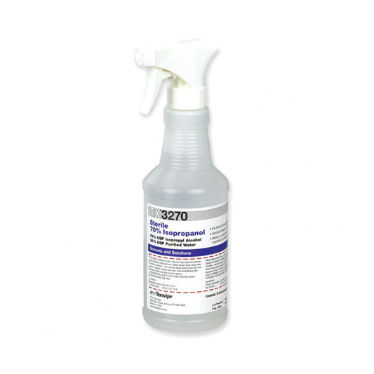 Texwipe® Surface Disinfectant Cleaner, 16 oz Trigger Spray Bottle, EA/1