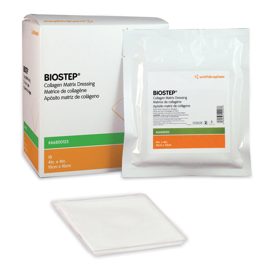 Biostep Collagen Dressing, 10 x 10 Centimeter, EA/1