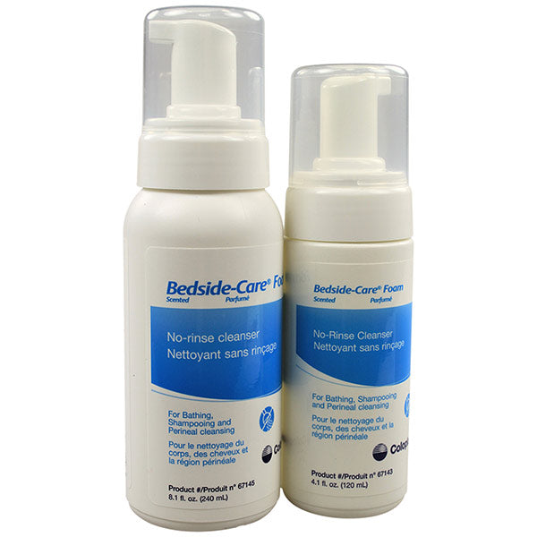 Bedside-Care Foam Wash, Scented, 4.1 oz - REPLACES 6267143, EA/1